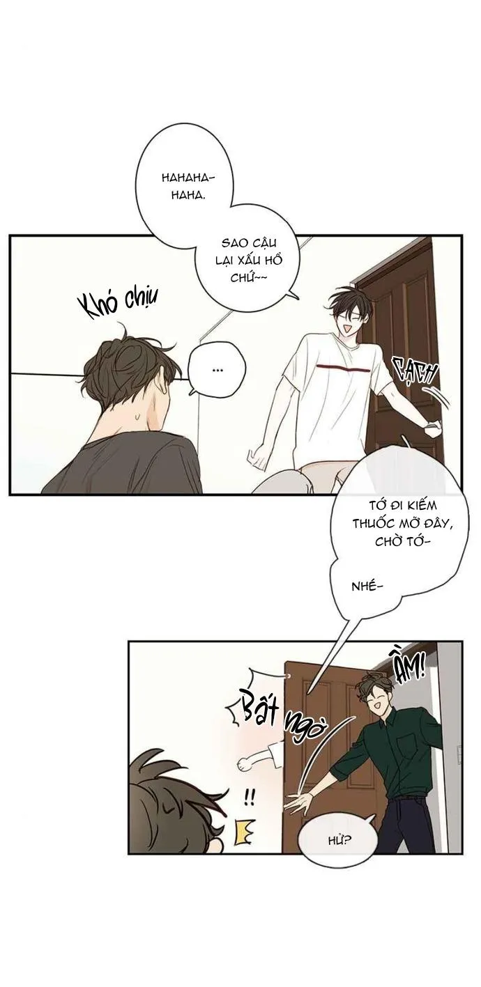 Thiên Đường Táo Xanh Chapter 84 Trang 13