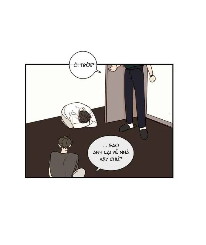 Thiên Đường Táo Xanh Chapter 84 Trang 14