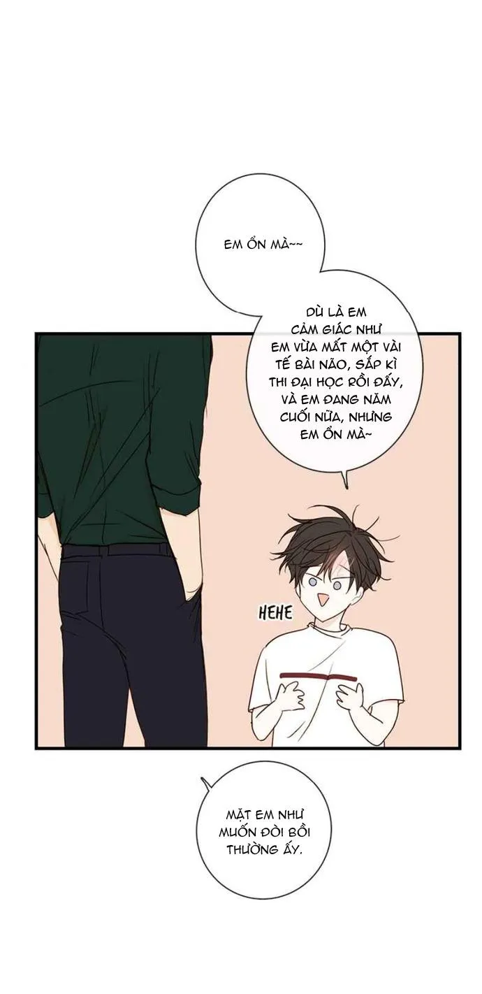 Thiên Đường Táo Xanh Chapter 84 Trang 17