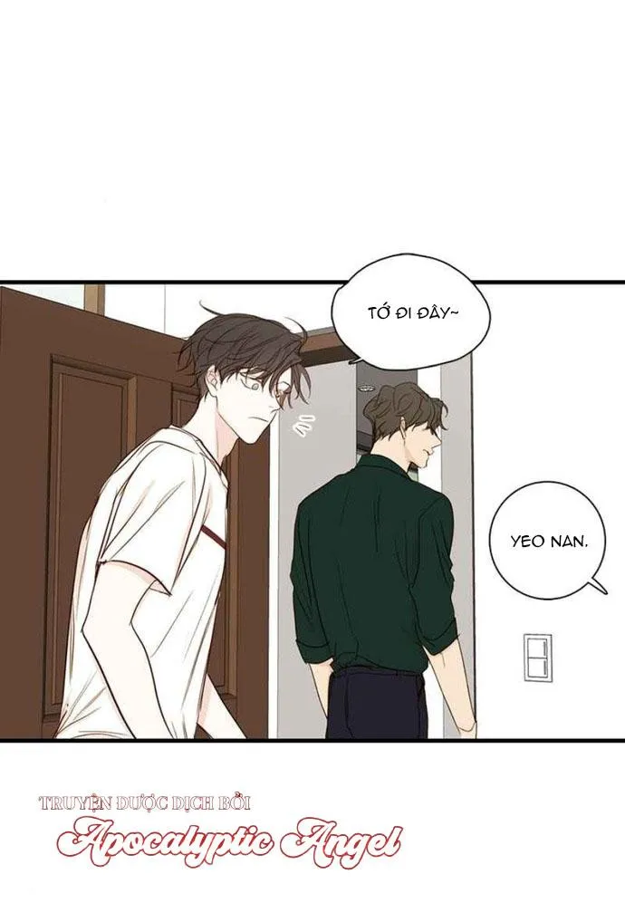 Thiên Đường Táo Xanh Chapter 84 Trang 21