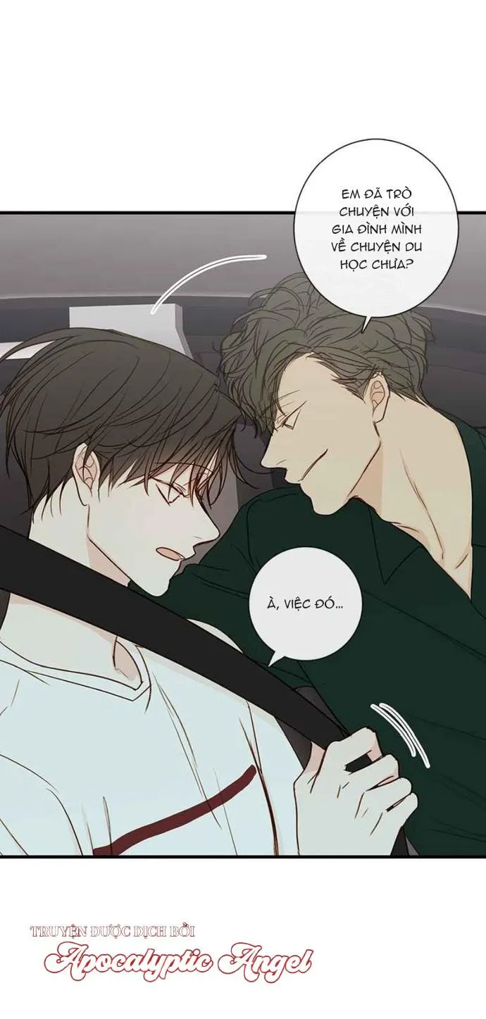 Thiên Đường Táo Xanh Chapter 84 Trang 30