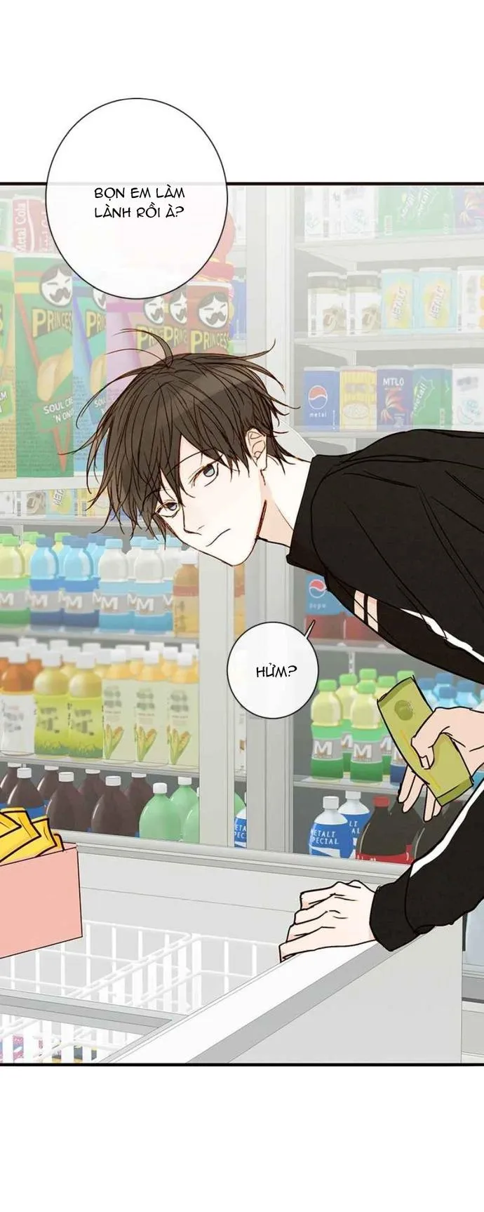 Thiên Đường Táo Xanh Chapter 84 Trang 38