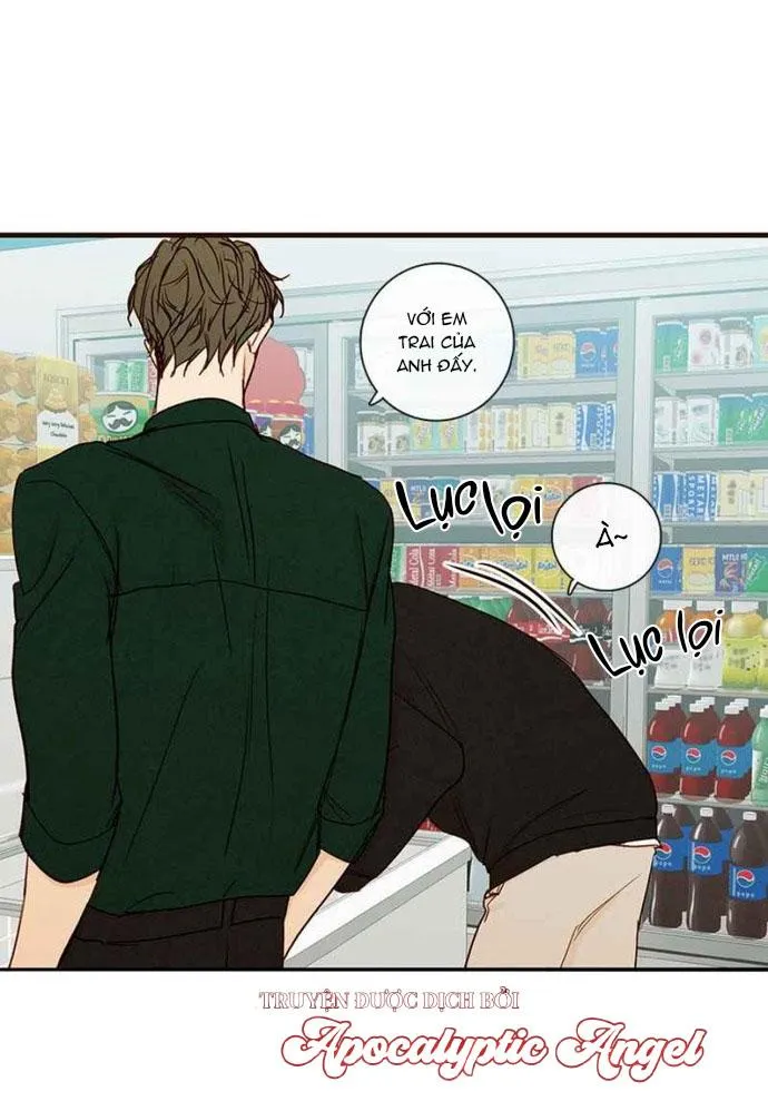 Thiên Đường Táo Xanh Chapter 84 Trang 39