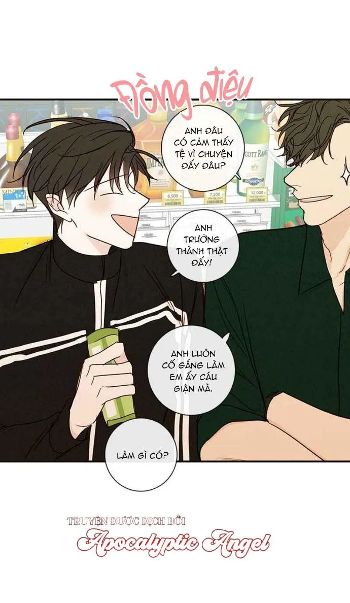 Thiên Đường Táo Xanh Chapter 84 Trang 44