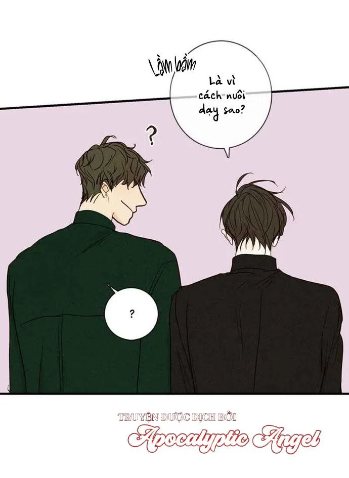 Thiên Đường Táo Xanh Chapter 84 Trang 49