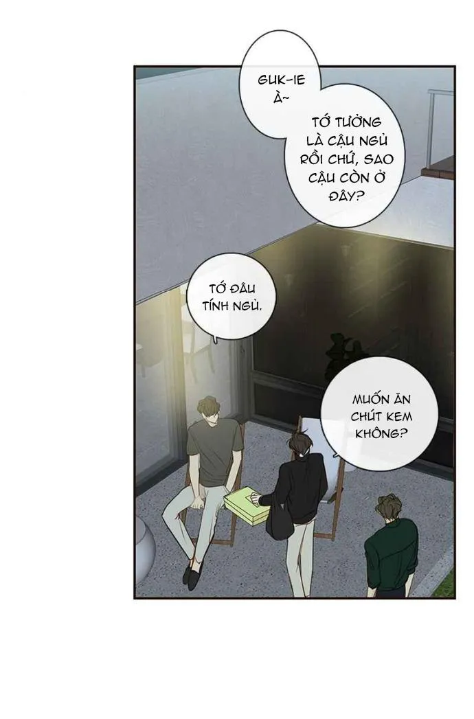 Thiên Đường Táo Xanh Chapter 84 Trang 69