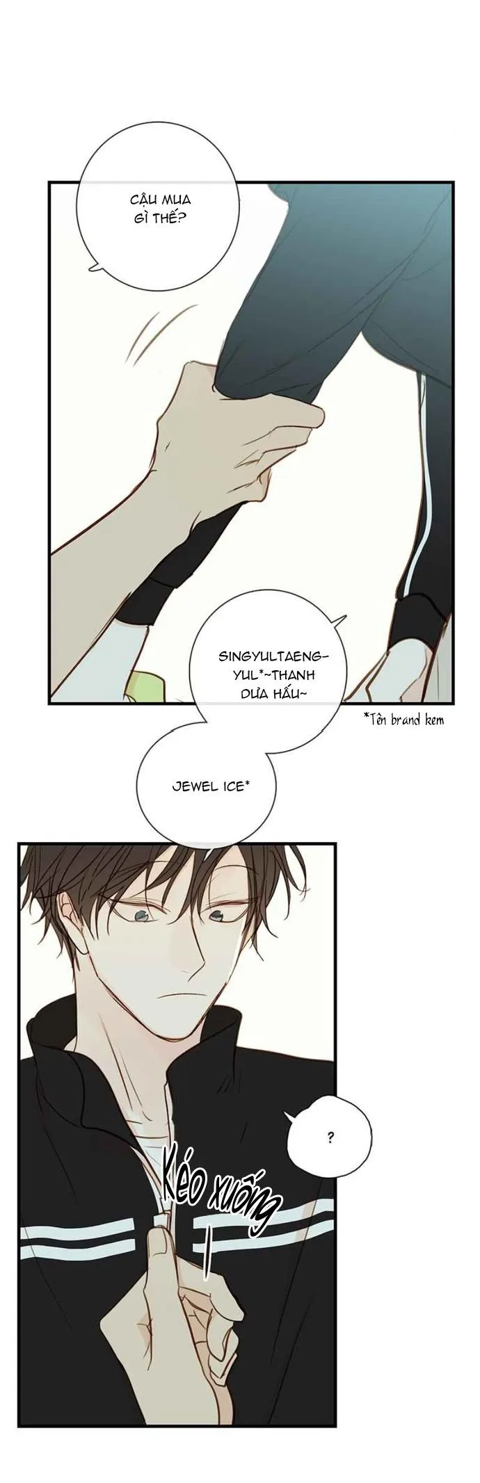 Thiên Đường Táo Xanh Chapter 84 Trang 70