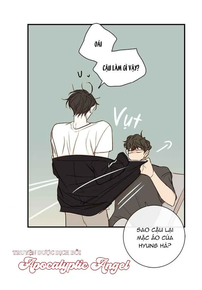 Thiên Đường Táo Xanh Chapter 84 Trang 71