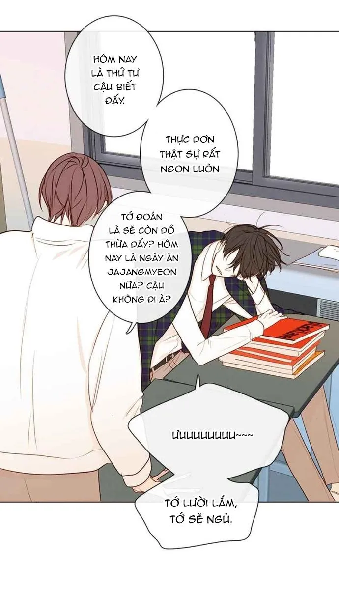 Thiên Đường Táo Xanh Chapter 85 Trang 7