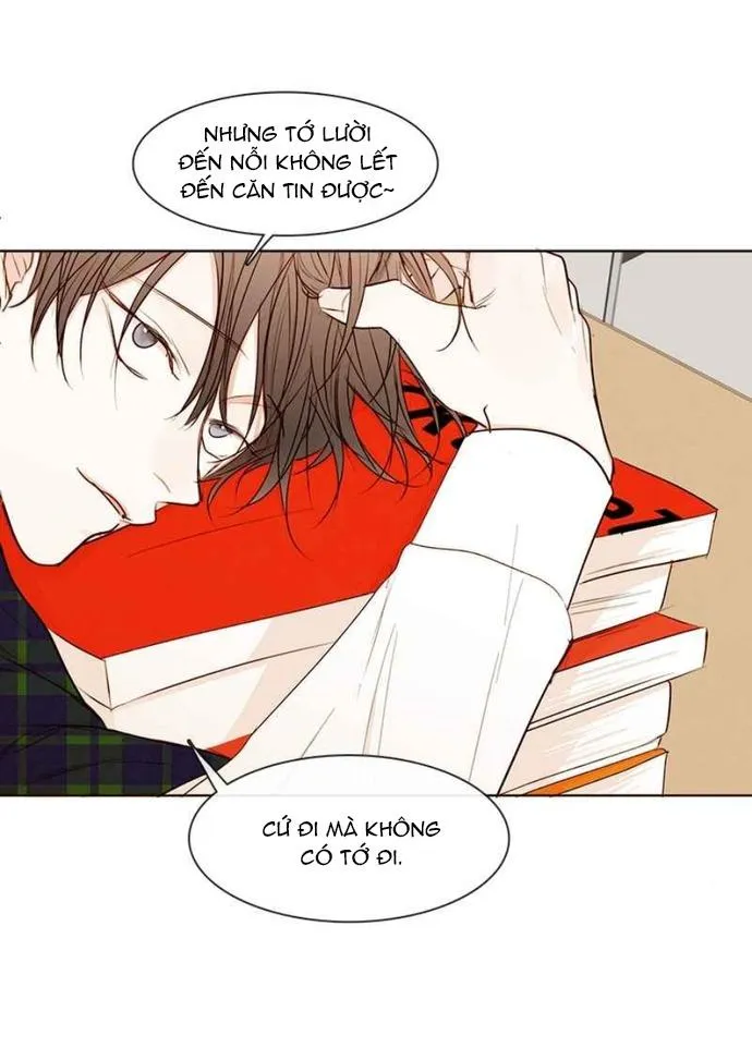 Thiên Đường Táo Xanh Chapter 85 Trang 8