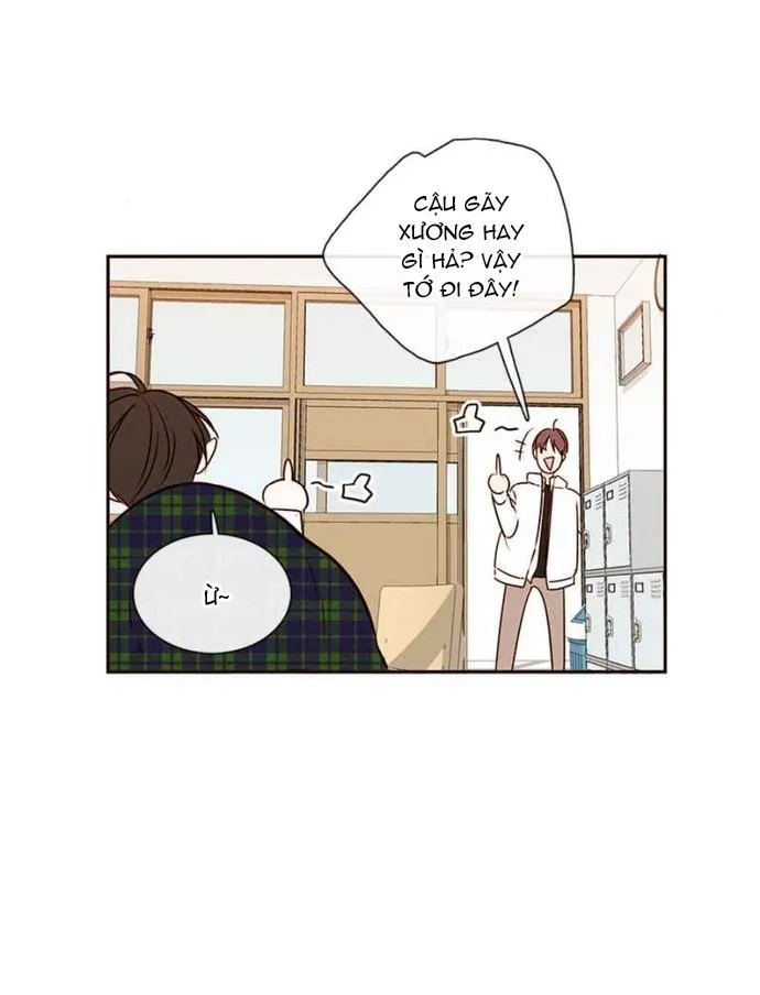 Thiên Đường Táo Xanh Chapter 85 Trang 9