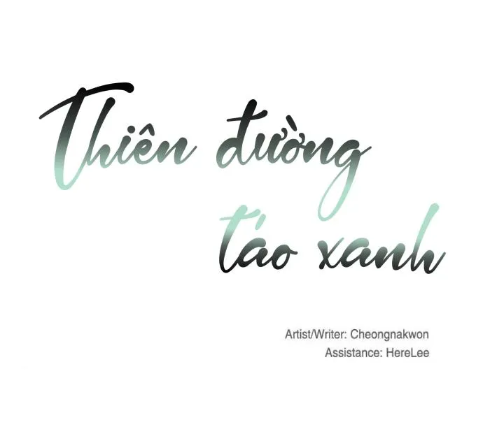 Thiên Đường Táo Xanh Chapter 85 Trang 14