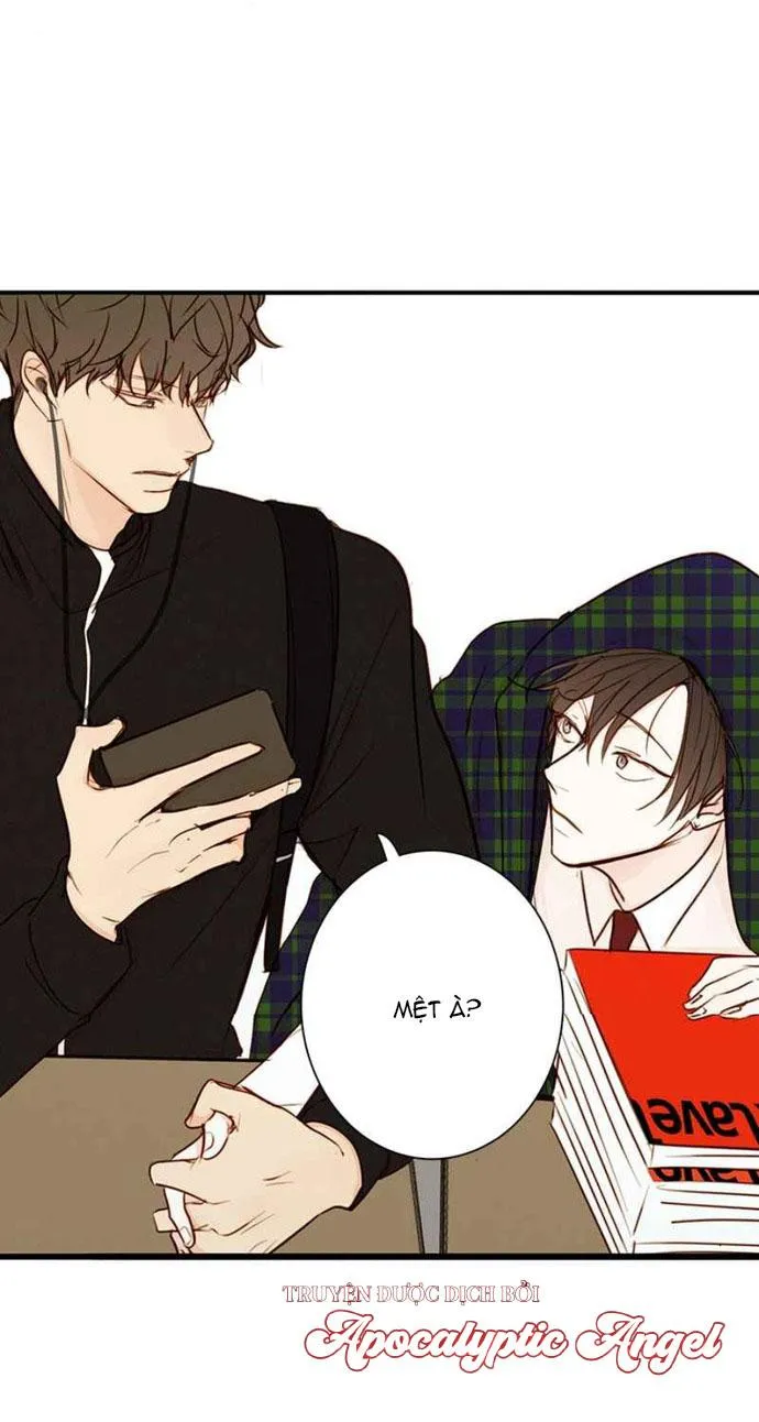 Thiên Đường Táo Xanh Chapter 85 Trang 19