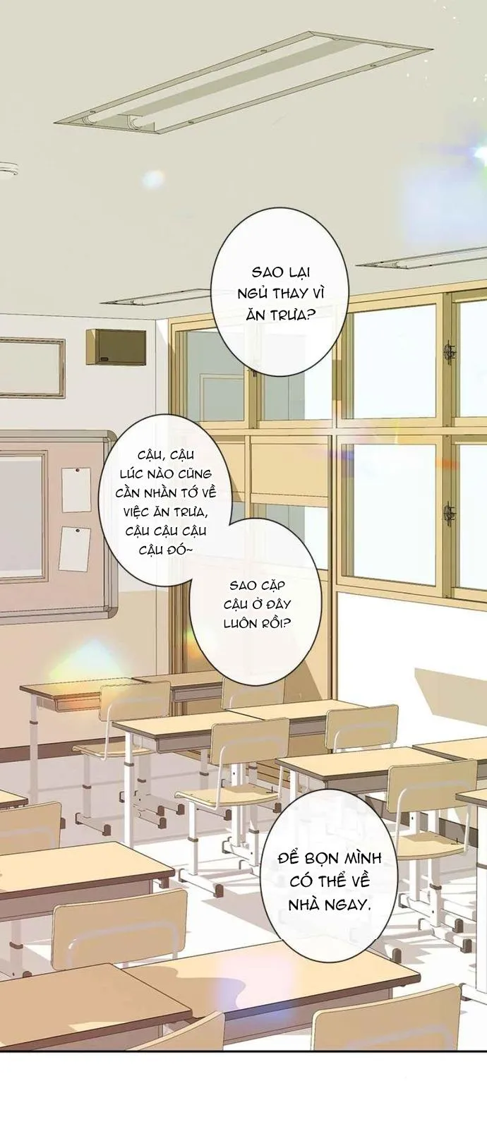 Thiên Đường Táo Xanh Chapter 85 Trang 23