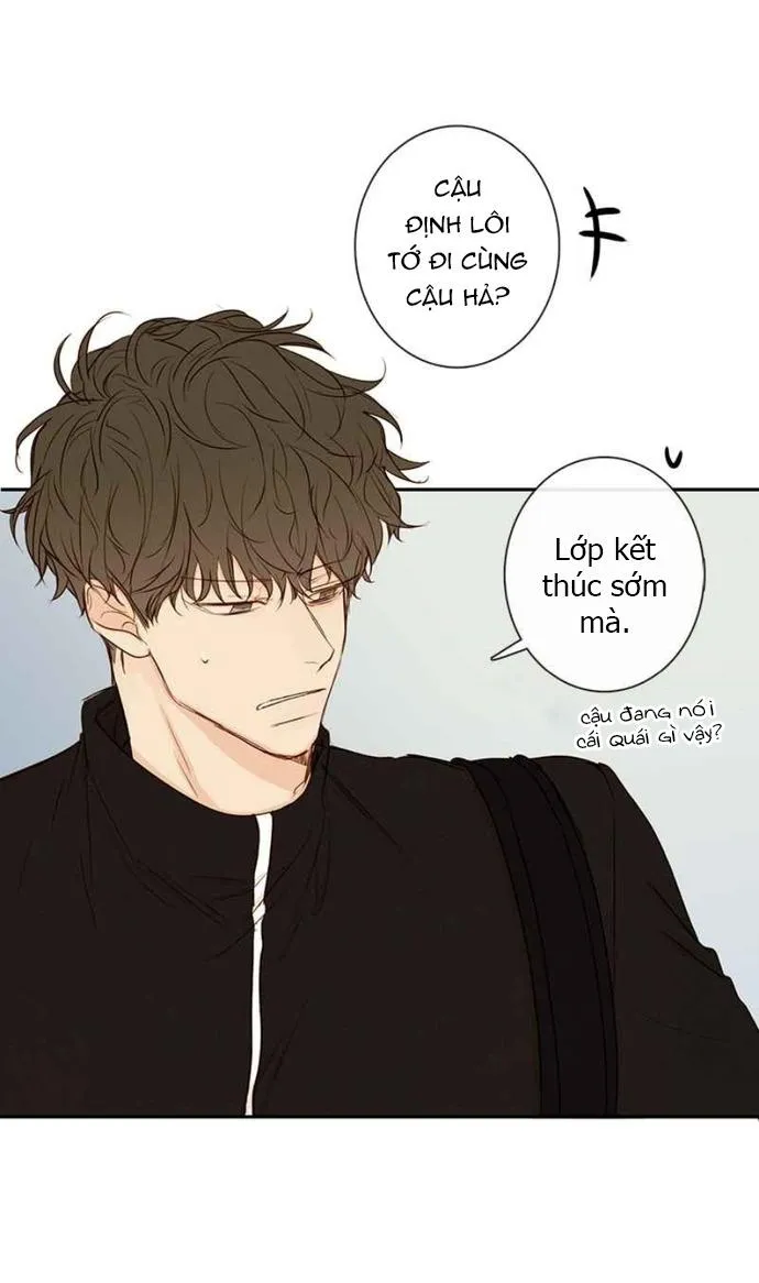 Thiên Đường Táo Xanh Chapter 85 Trang 24