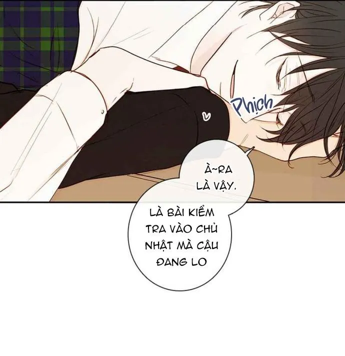 Thiên Đường Táo Xanh Chapter 85 Trang 27