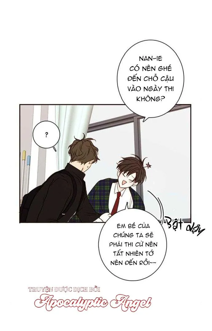 Thiên Đường Táo Xanh Chapter 85 Trang 28