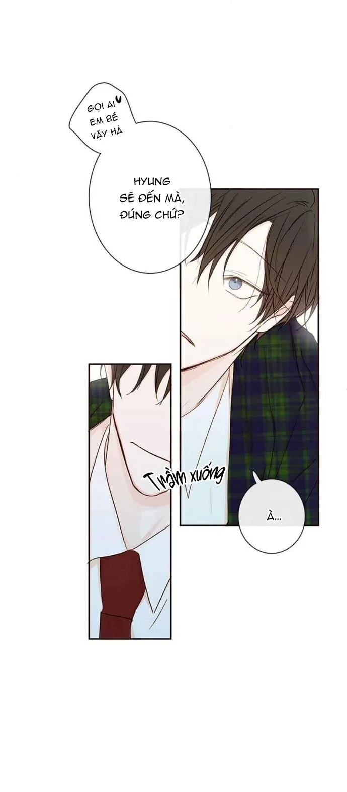 Thiên Đường Táo Xanh Chapter 85 Trang 29