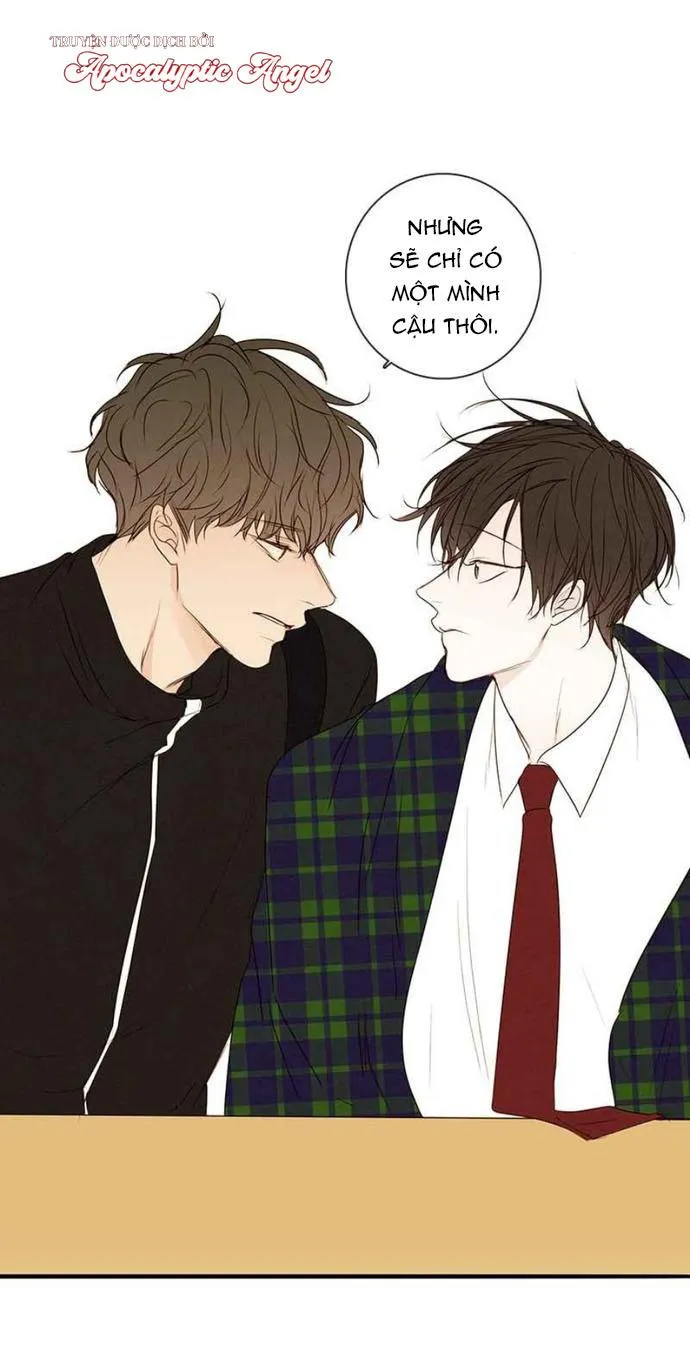 Thiên Đường Táo Xanh Chapter 85 Trang 32