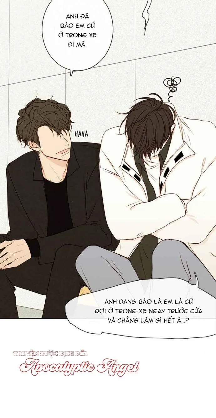 Thiên Đường Táo Xanh Chapter 85 Trang 40