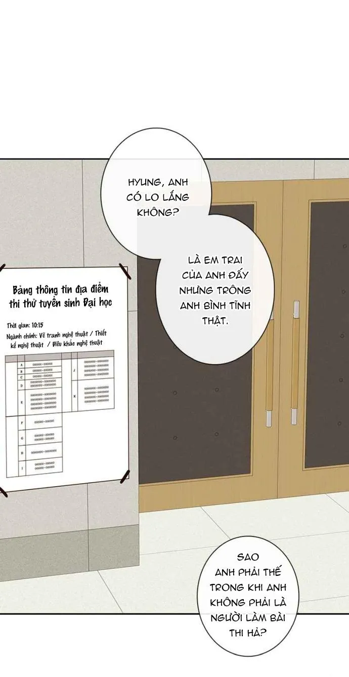 Thiên Đường Táo Xanh Chapter 85 Trang 41