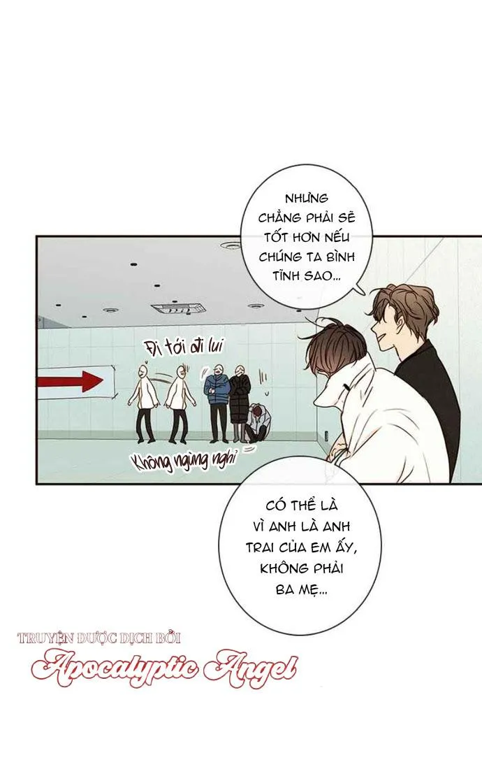 Thiên Đường Táo Xanh Chapter 85 Trang 45