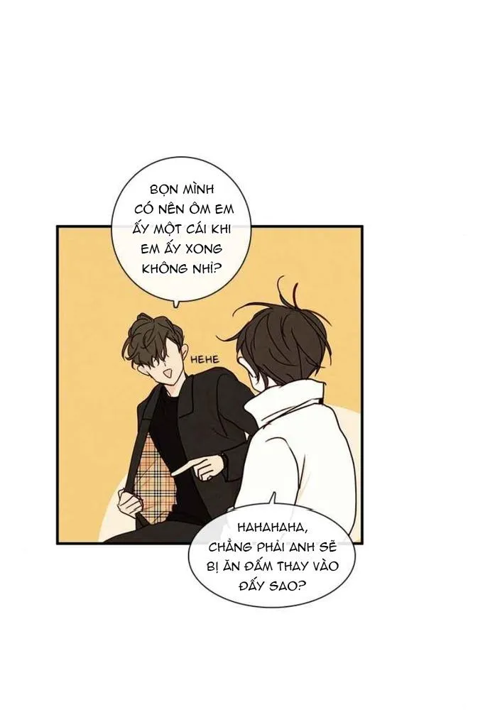 Thiên Đường Táo Xanh Chapter 85 Trang 50