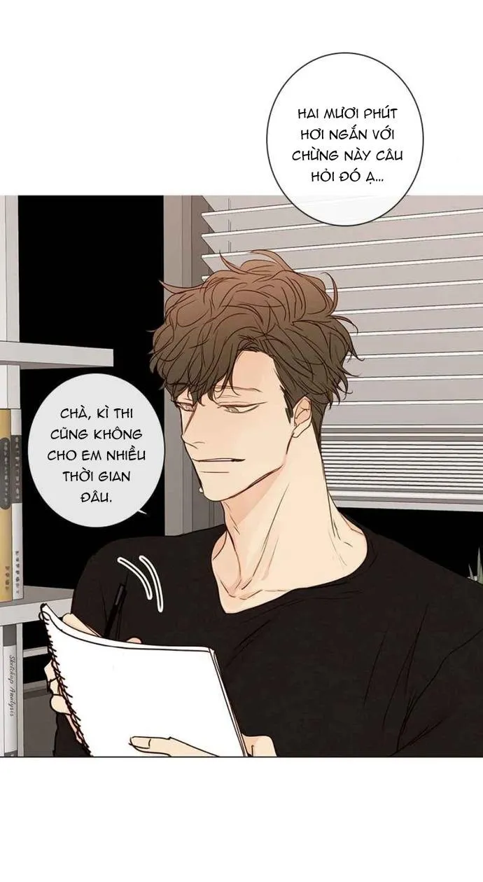 Thiên Đường Táo Xanh Chapter 85 Trang 60