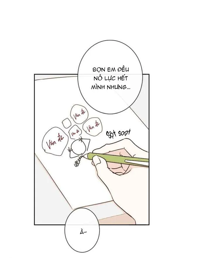 Thiên Đường Táo Xanh Chapter 85 Trang 62