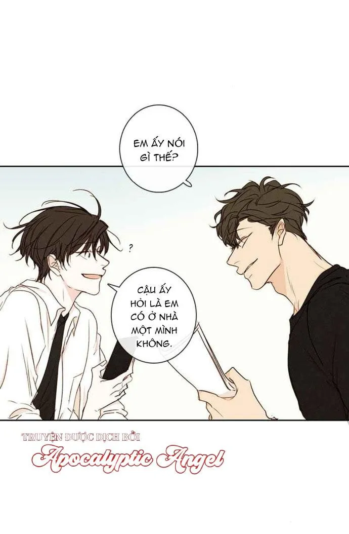 Thiên Đường Táo Xanh Chapter 85 Trang 69