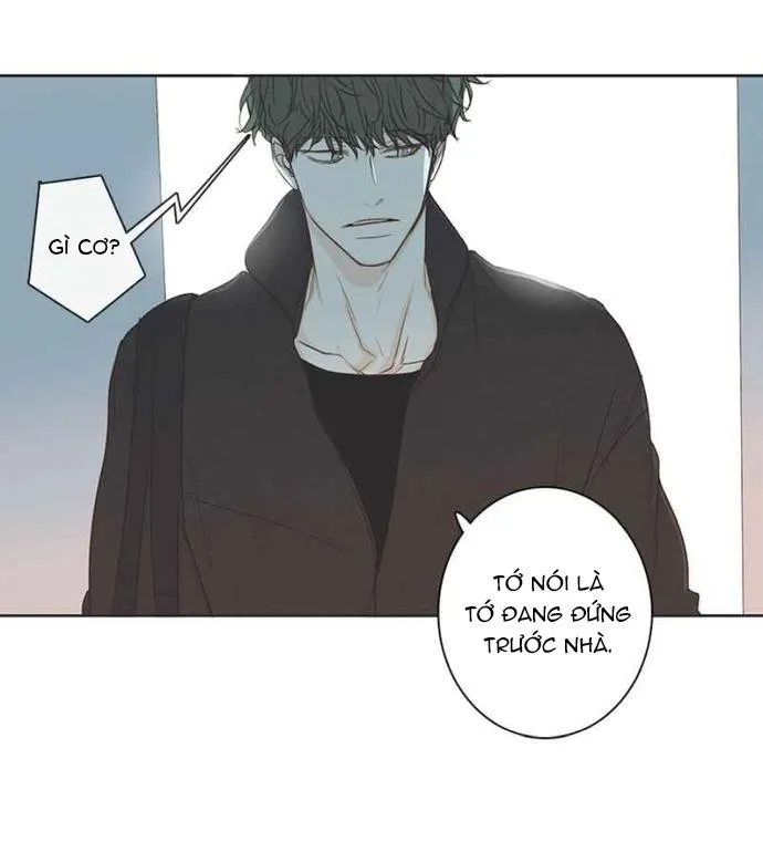 Thiên Đường Táo Xanh Chapter 85 Trang 72