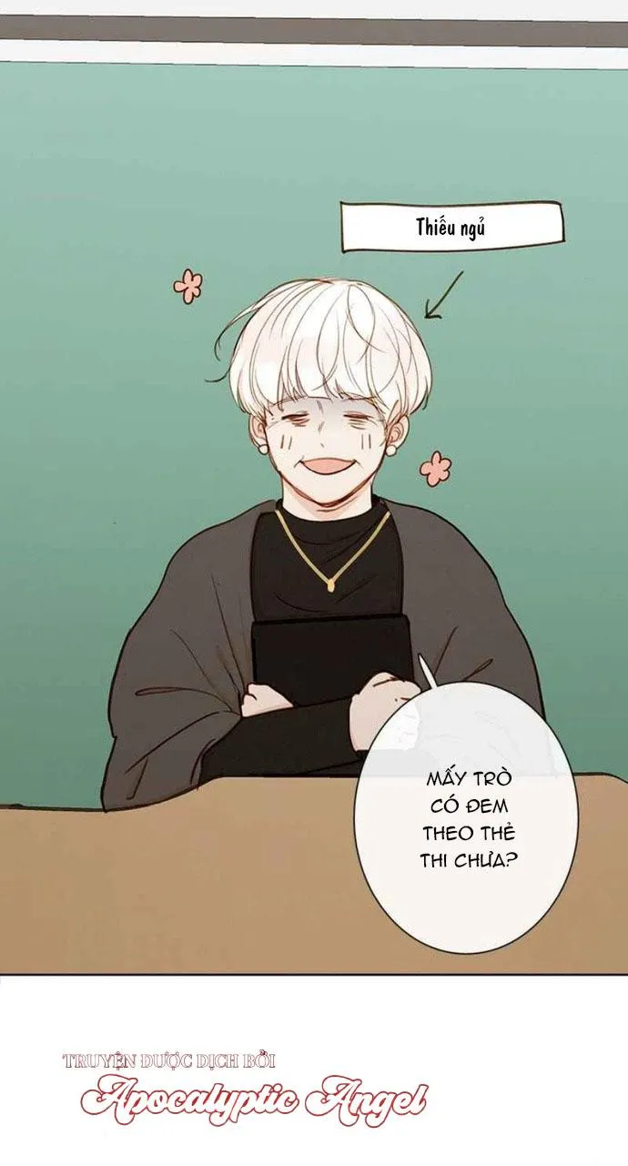 Thiên Đường Táo Xanh Chapter 86 Trang 4