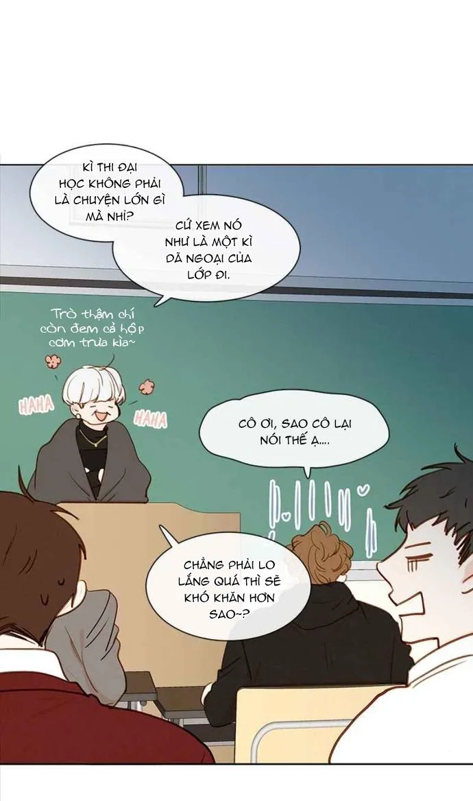 Thiên Đường Táo Xanh Chapter 86 Trang 5