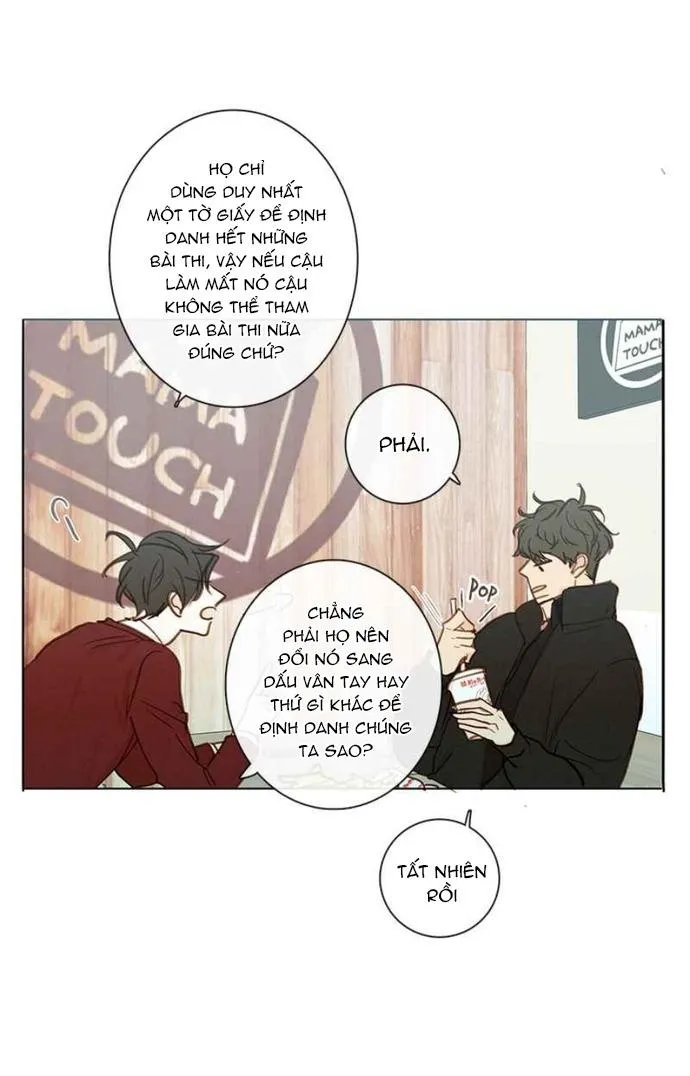 Thiên Đường Táo Xanh Chapter 86 Trang 12