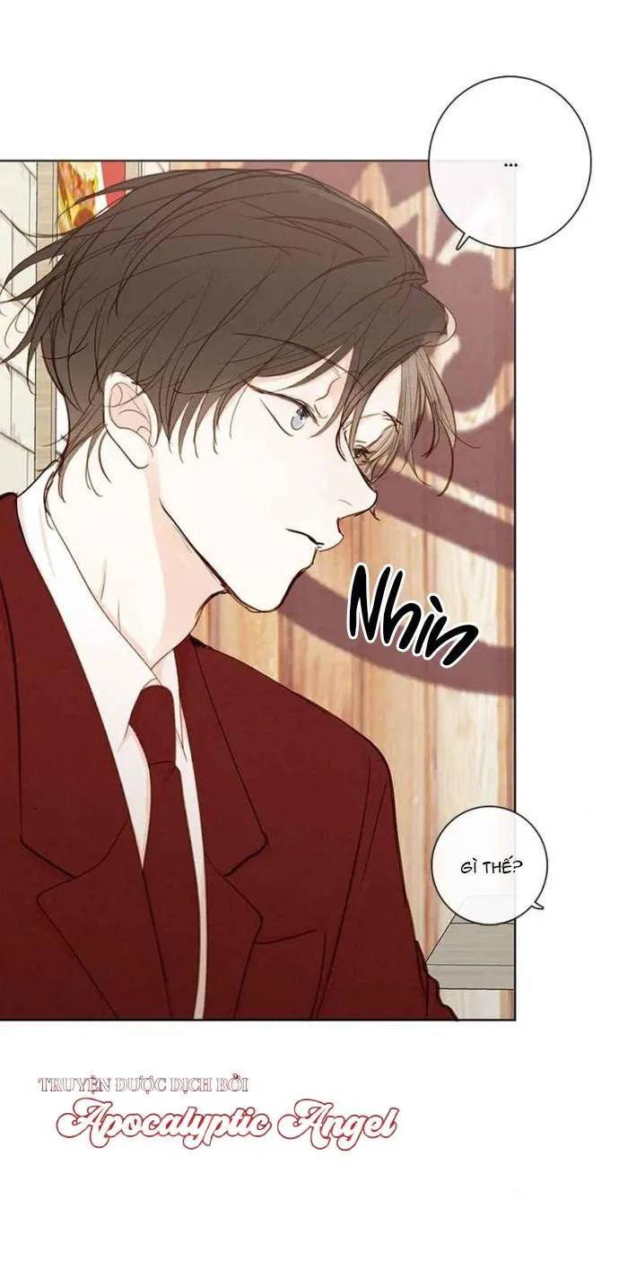 Thiên Đường Táo Xanh Chapter 86 Trang 15