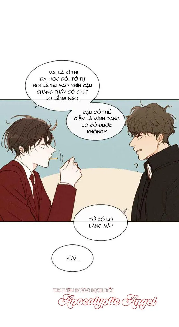 Thiên Đường Táo Xanh Chapter 86 Trang 17