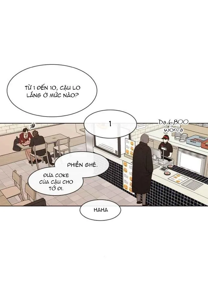 Thiên Đường Táo Xanh Chapter 86 Trang 18