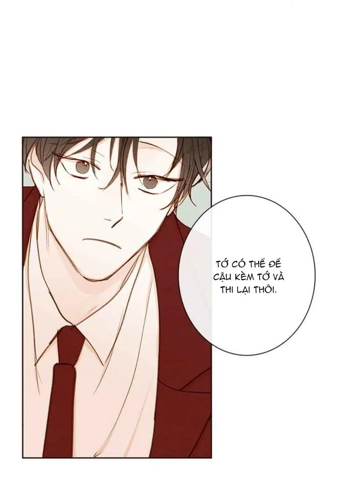 Thiên Đường Táo Xanh Chapter 86 Trang 21