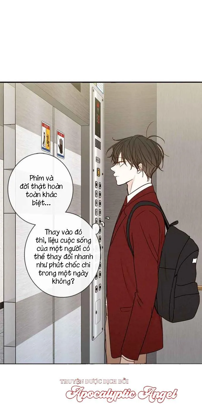 Thiên Đường Táo Xanh Chapter 86 Trang 27