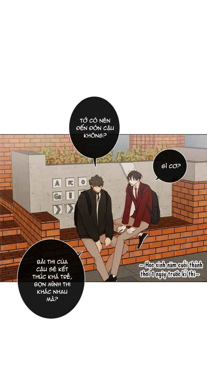 Thiên Đường Táo Xanh Chapter 86 Trang 30