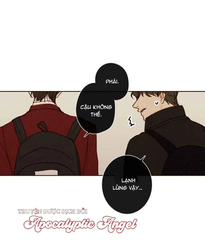 Thiên Đường Táo Xanh Chapter 86 Trang 33