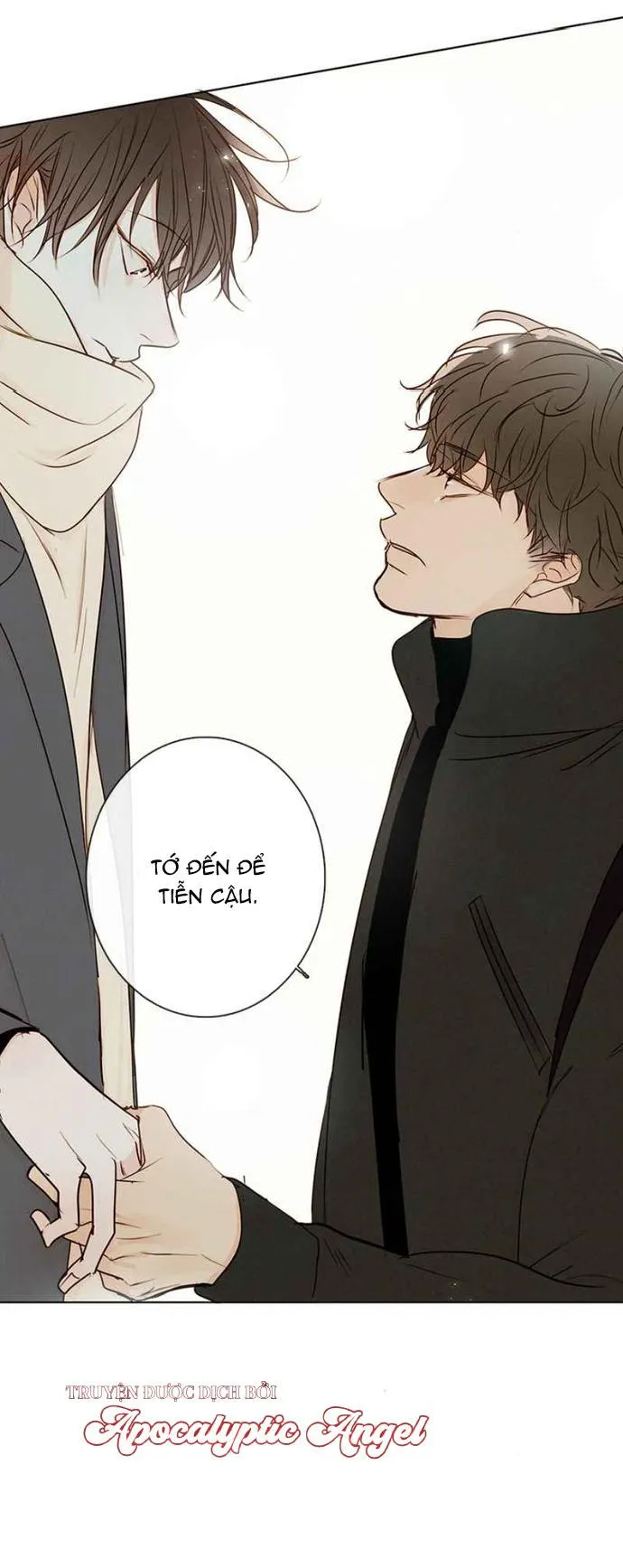 Thiên Đường Táo Xanh Chapter 86 Trang 59