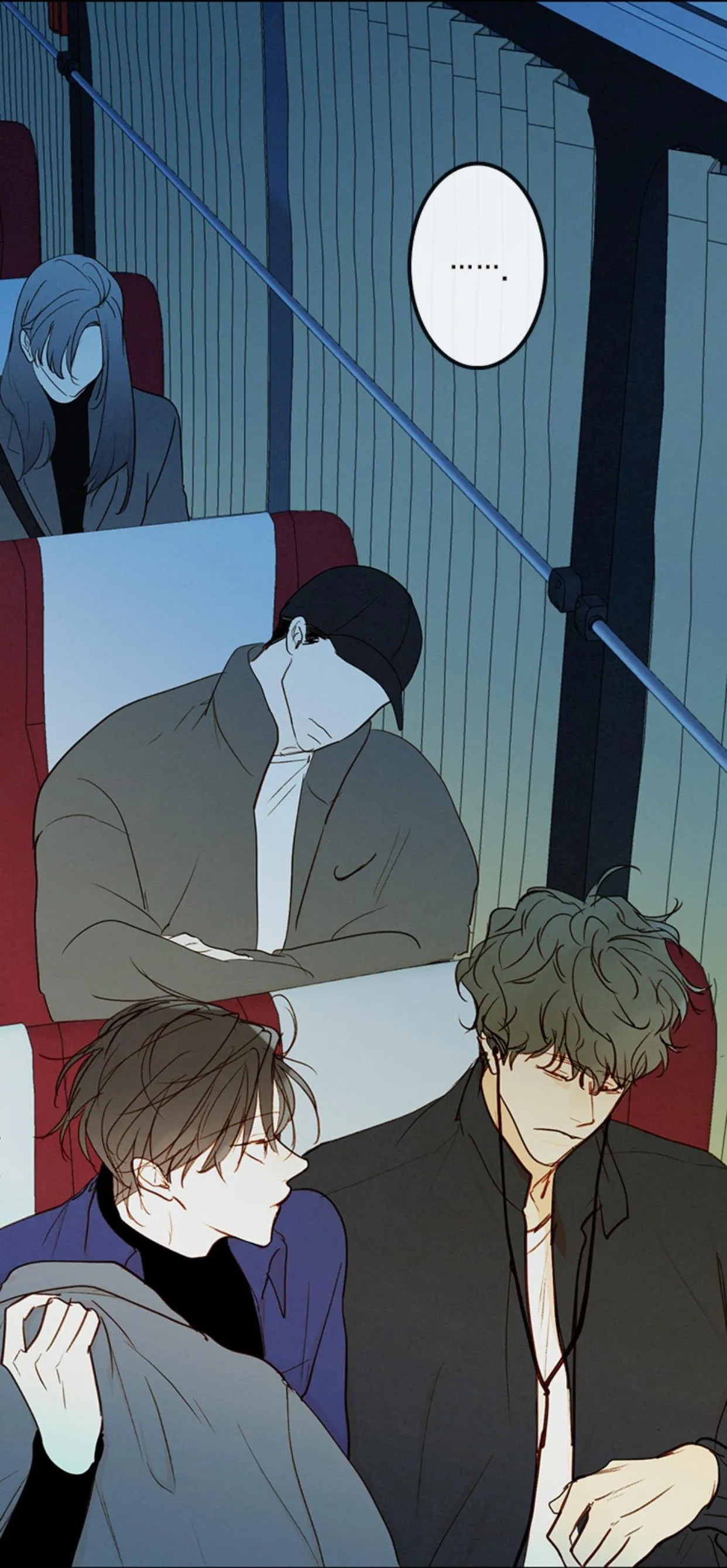 Thiên Đường Táo Xanh Chapter 87 Trang 11