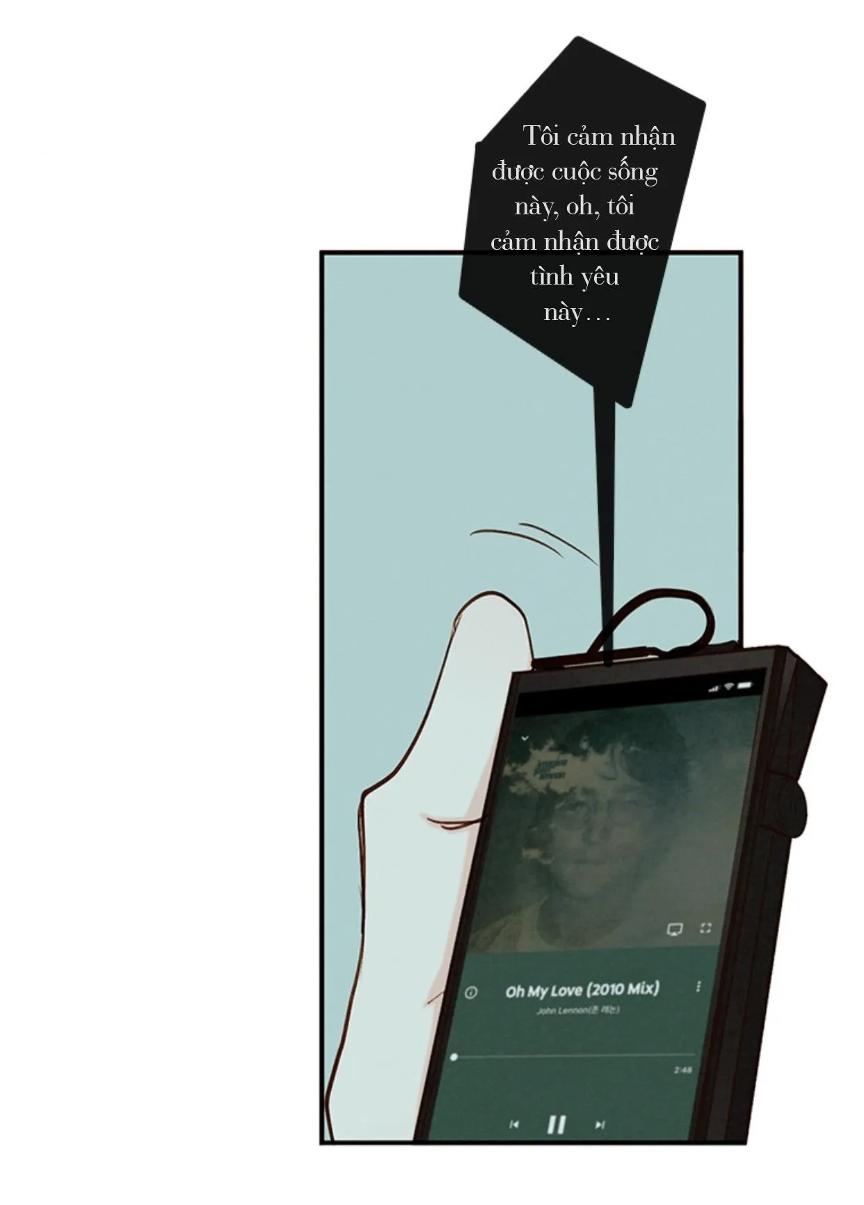 Thiên Đường Táo Xanh Chapter 87 Trang 20