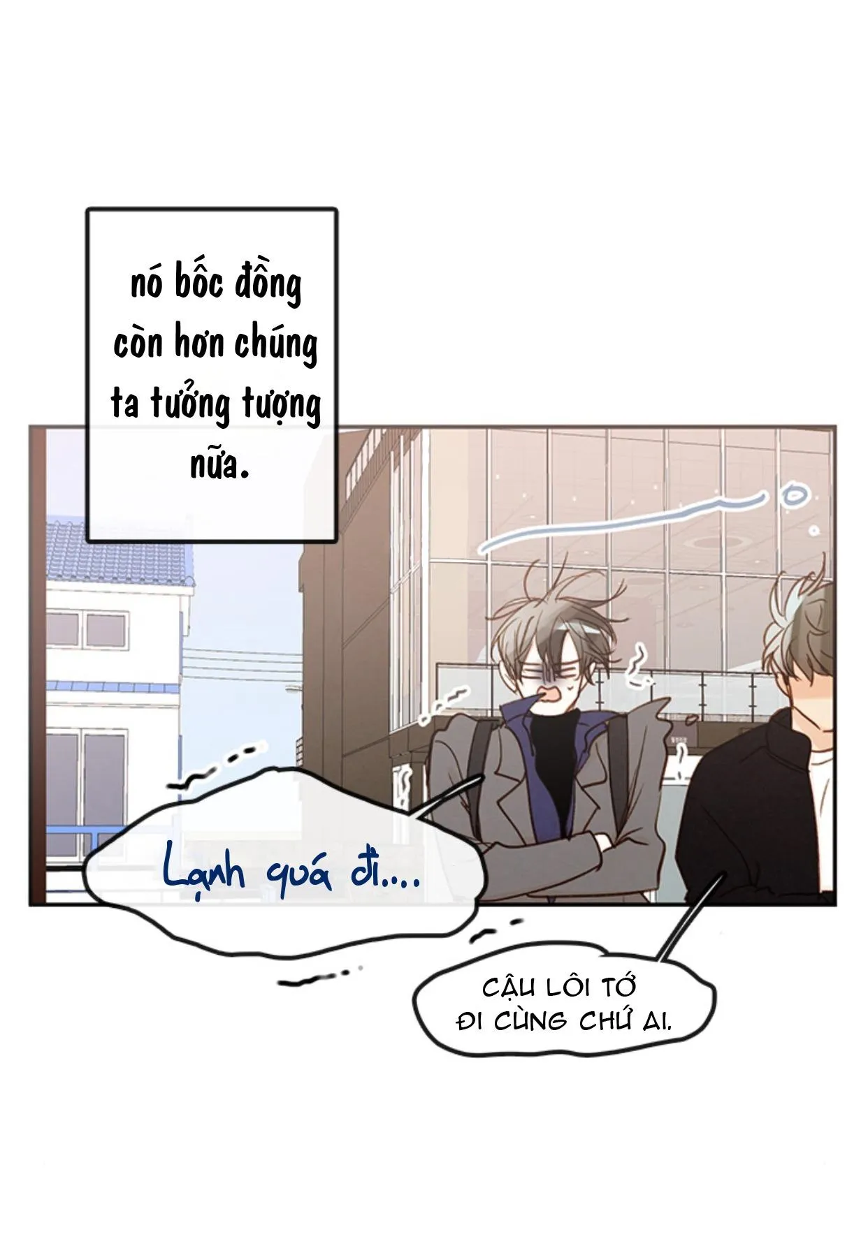Thiên Đường Táo Xanh Chapter 87 Trang 29
