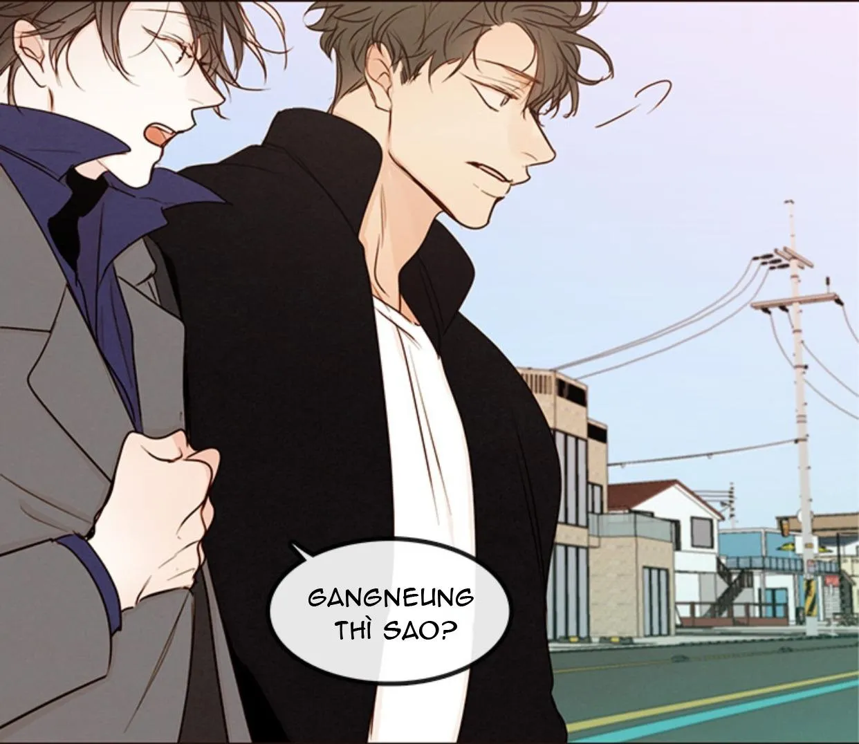 Thiên Đường Táo Xanh Chapter 87 Trang 32