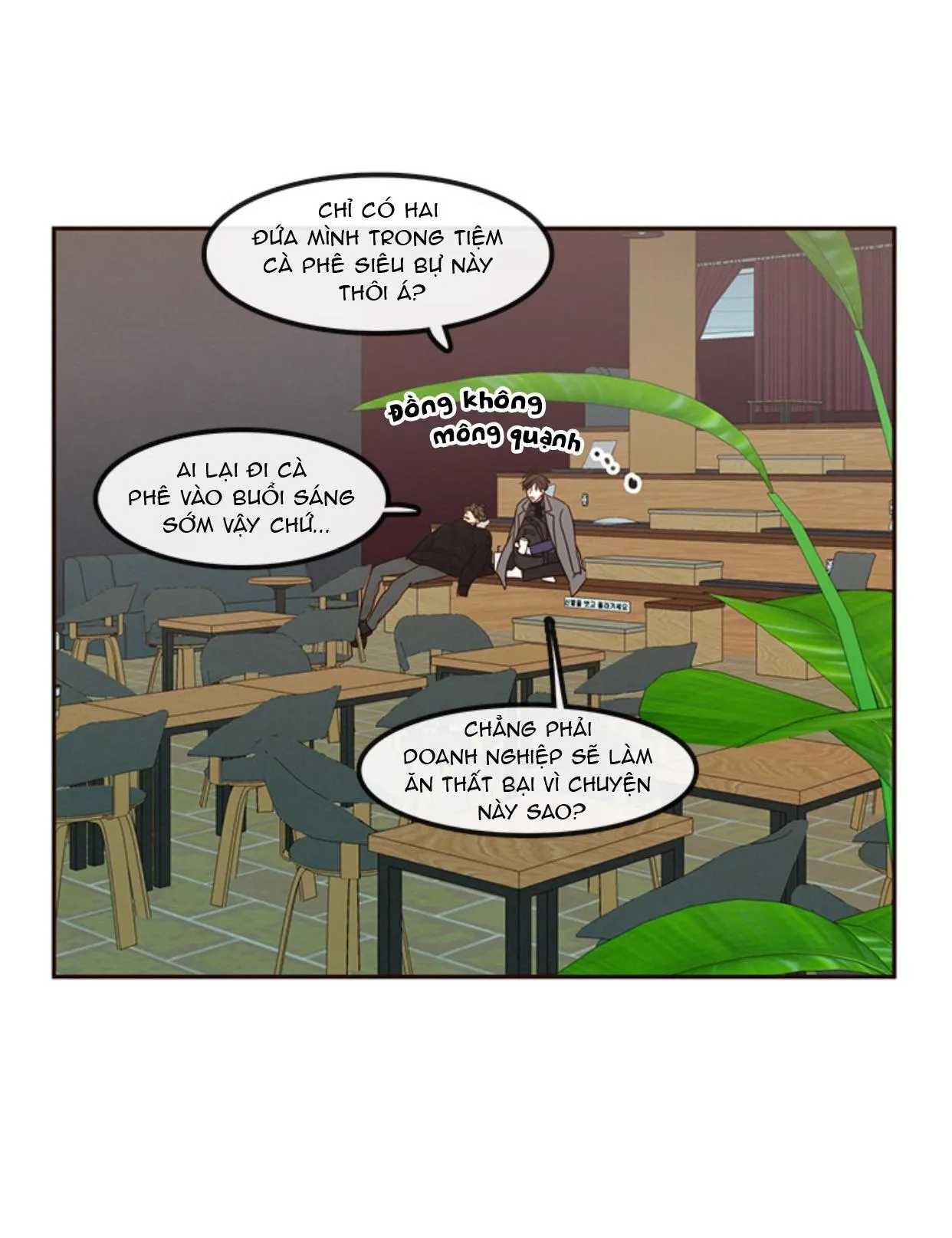 Thiên Đường Táo Xanh Chapter 87 Trang 36