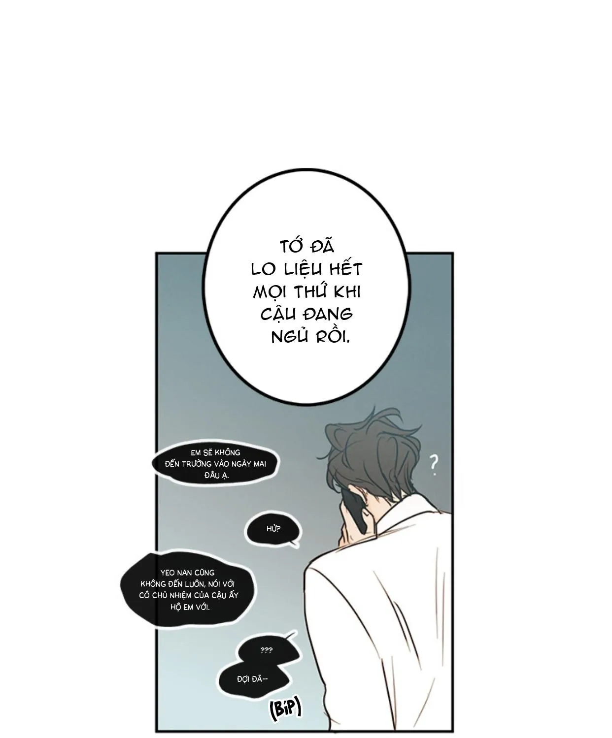 Thiên Đường Táo Xanh Chapter 87 Trang 39