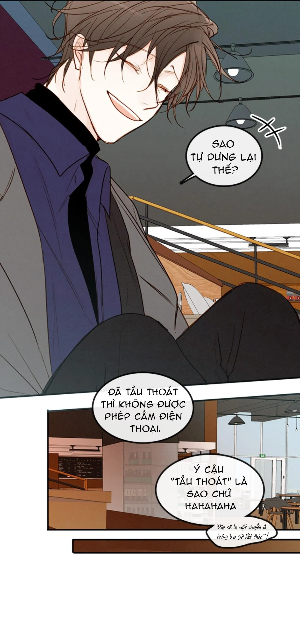 Thiên Đường Táo Xanh Chapter 87 Trang 52