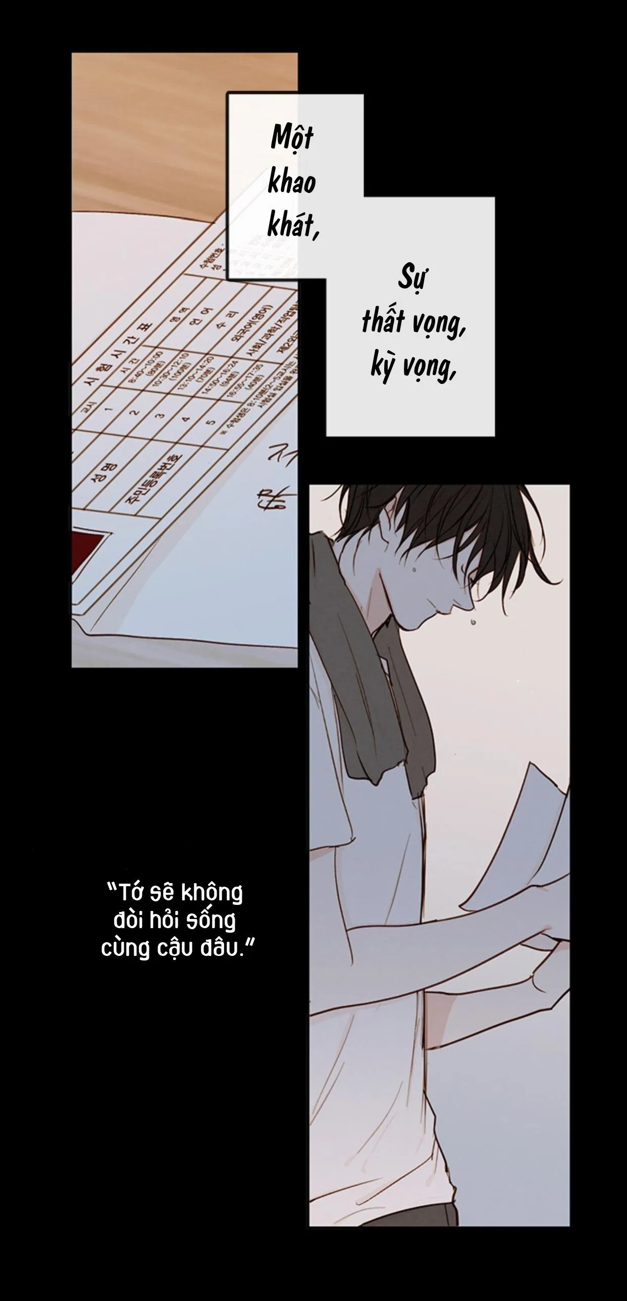 Thiên Đường Táo Xanh Chapter 87 Trang 60